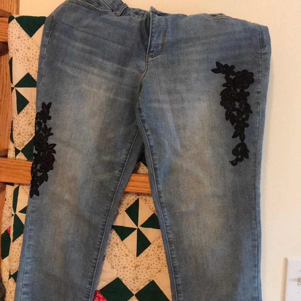 3/$12 Jeans